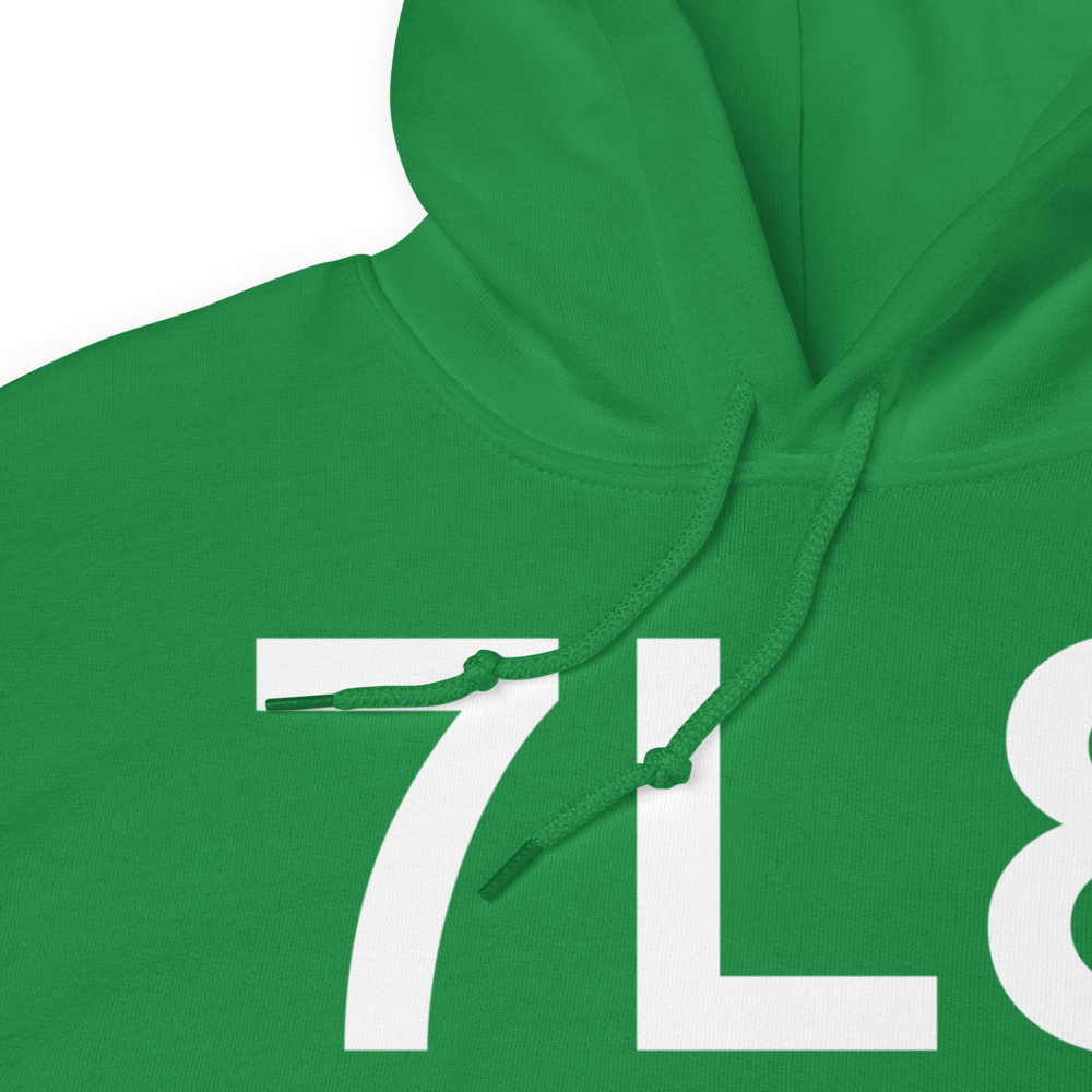 Indianapolis (K7L8) Airport Hoodie Sweatshirt 