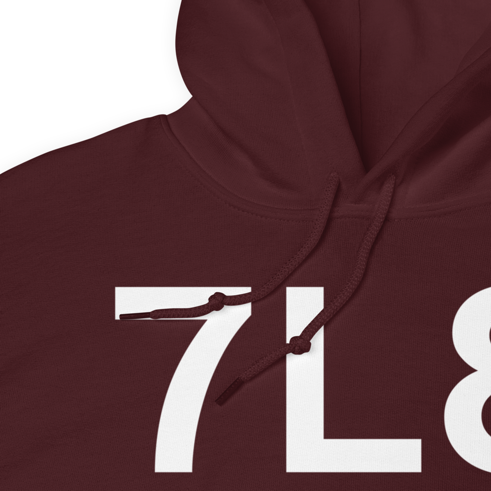 Indianapolis (K7L8) Airport Hoodie Sweatshirt 