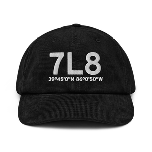 Indianapolis (K7L8) Airport Hat