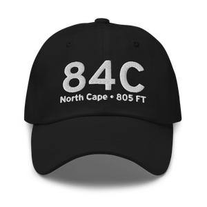 North Cape (84C) Airport Hat