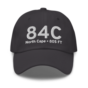 North Cape (84C) Airport Hat