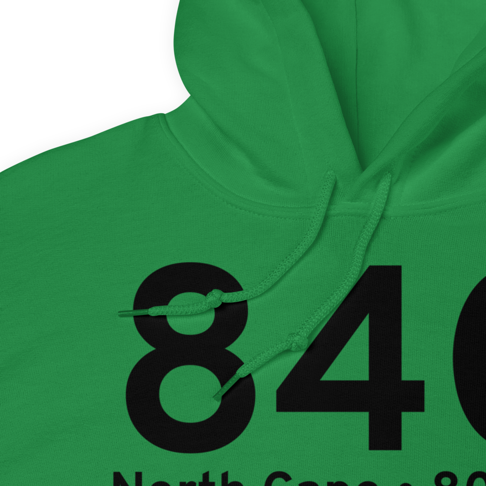 North Cape (84C) Airport Hoodie Sweatshirt 