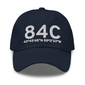 North Cape (84C) Airport Hat