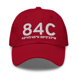 North Cape (84C) Airport Hat