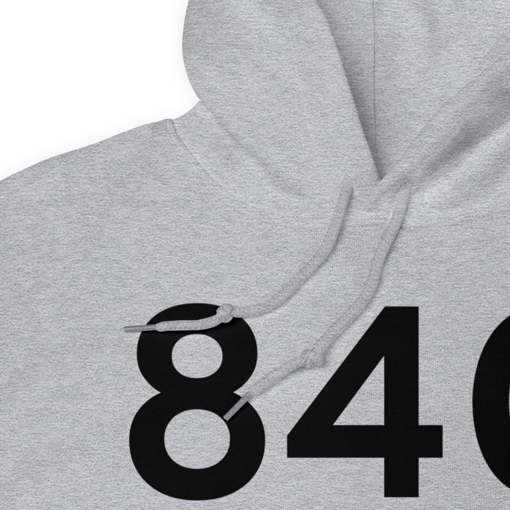 North Cape (84C) Airport Hoodie Sweatshirt 