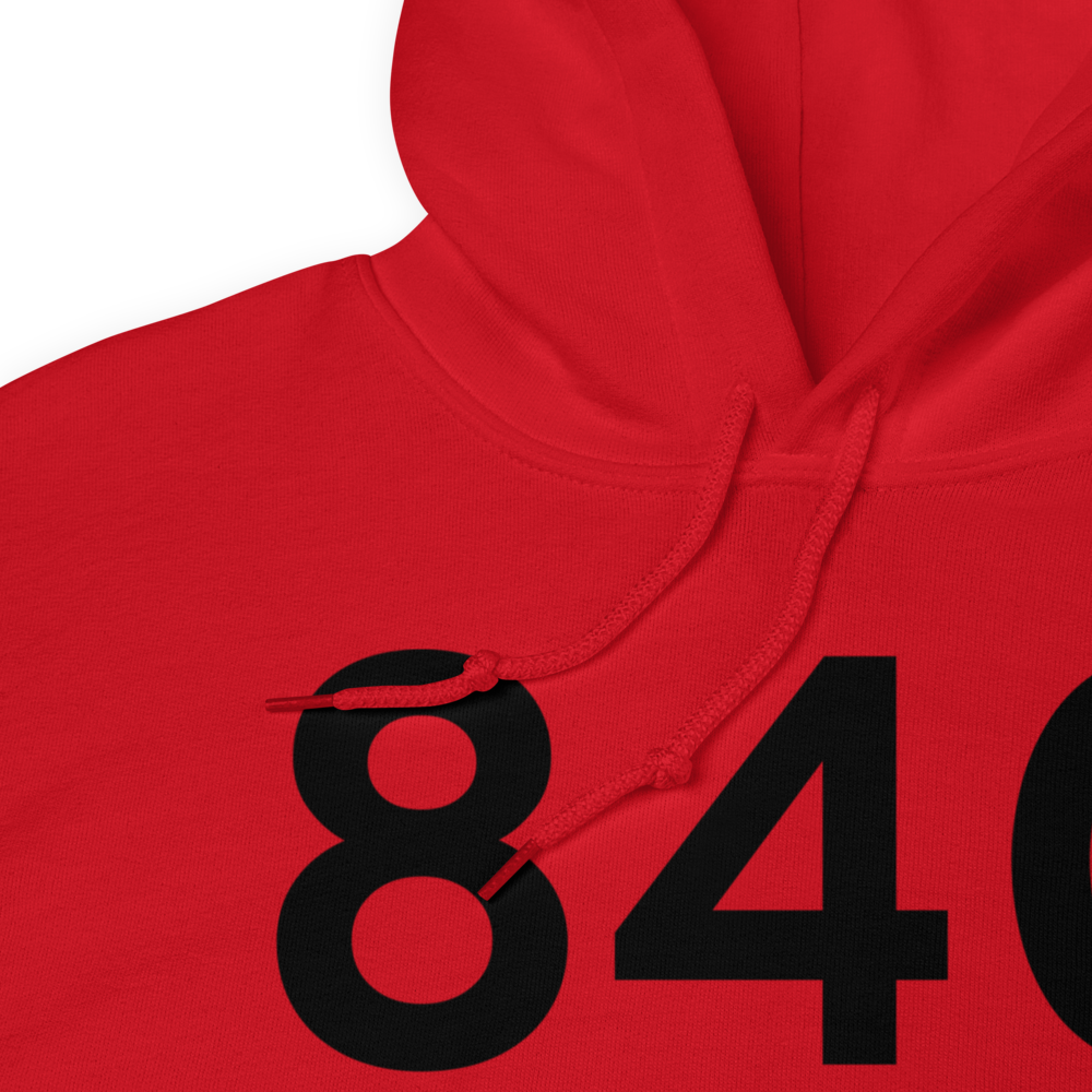 North Cape (84C) Airport Hoodie Sweatshirt 