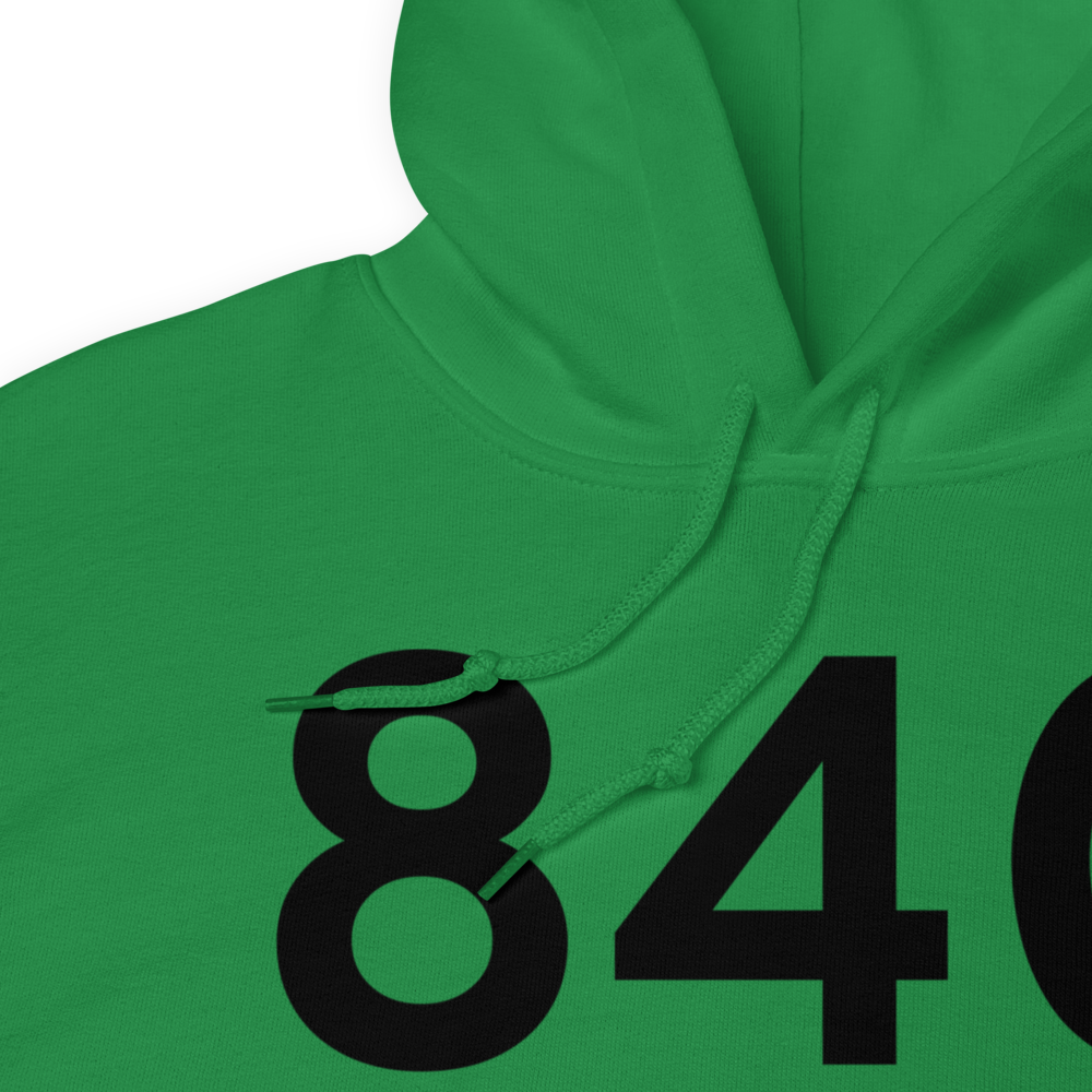 North Cape (84C) Airport Hoodie Sweatshirt 