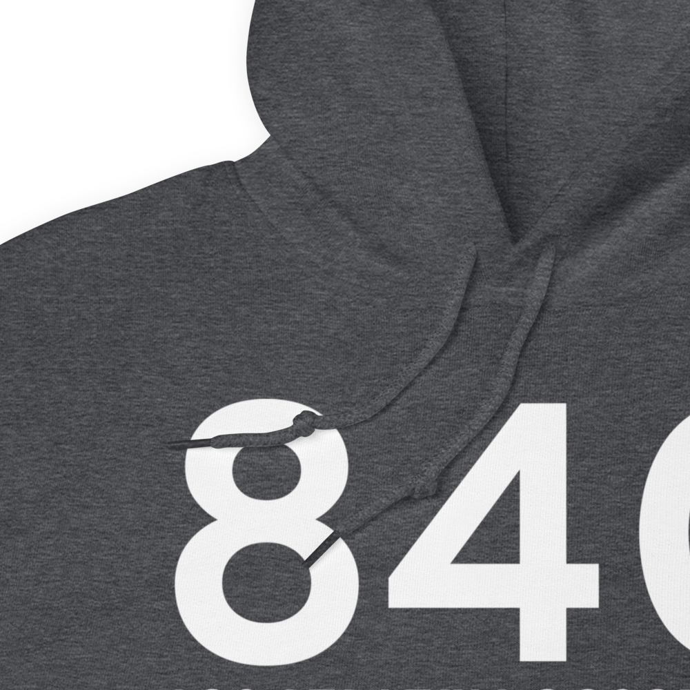 North Cape (84C) Airport Hoodie Sweatshirt 