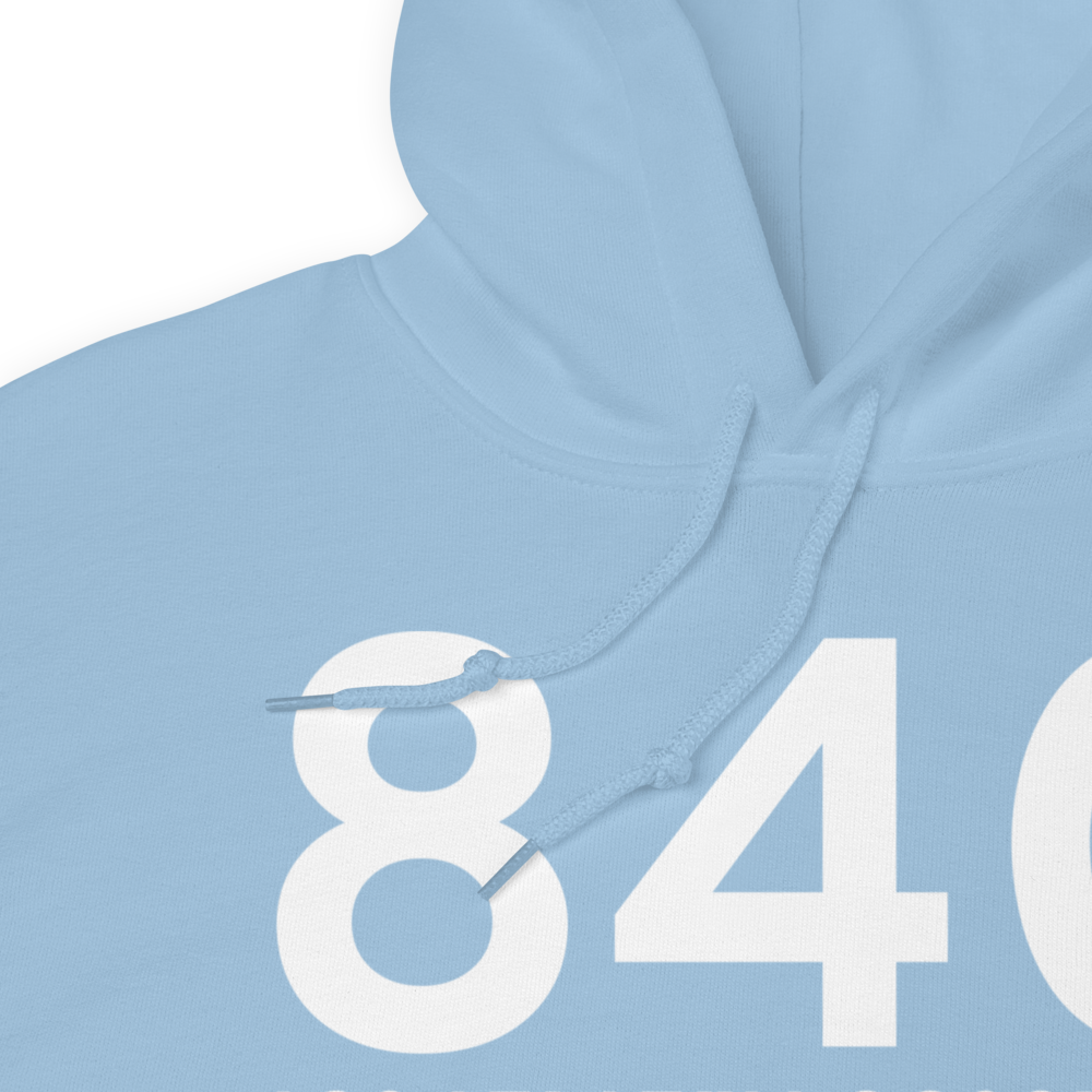 North Cape (84C) Airport Hoodie Sweatshirt 