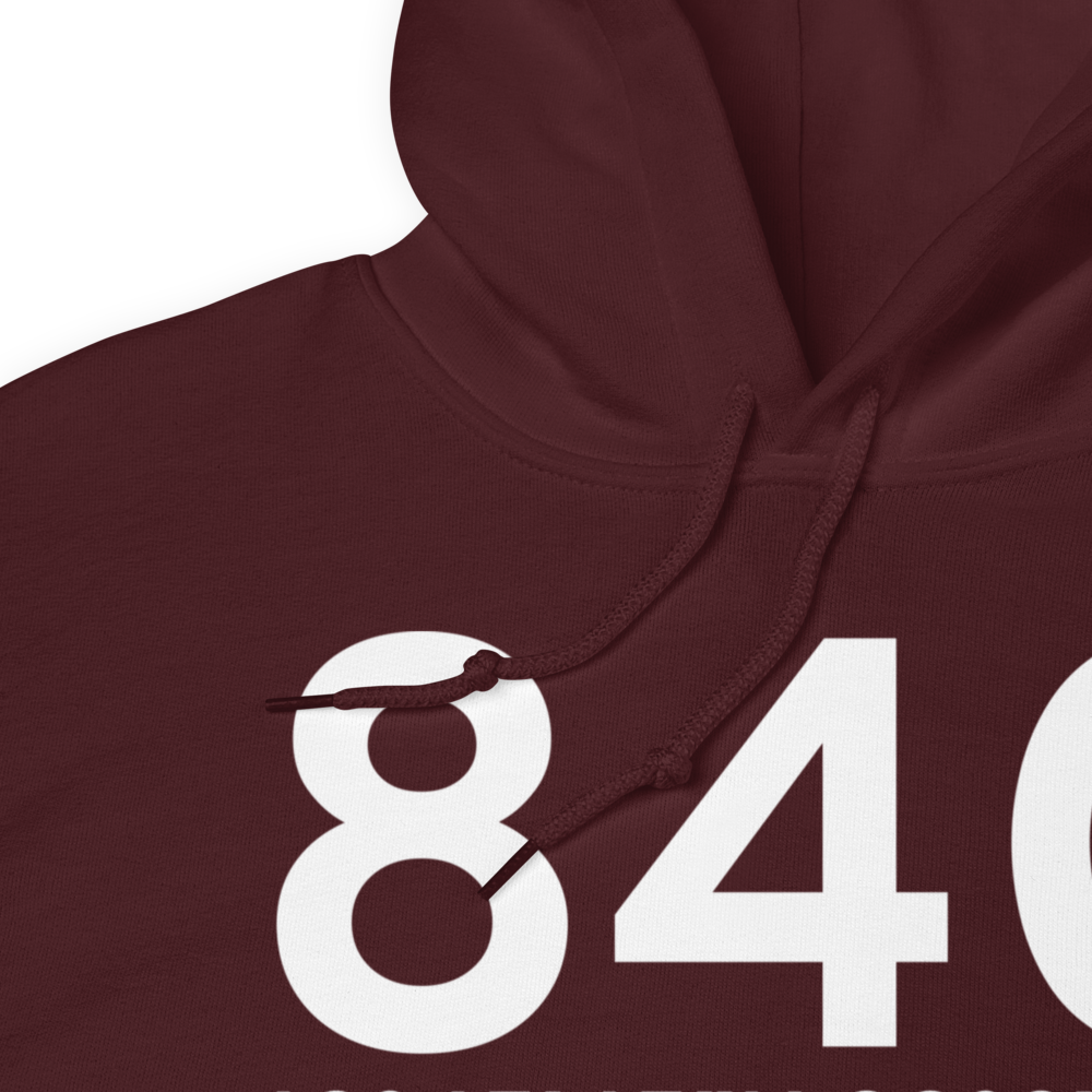 North Cape (84C) Airport Hoodie Sweatshirt 