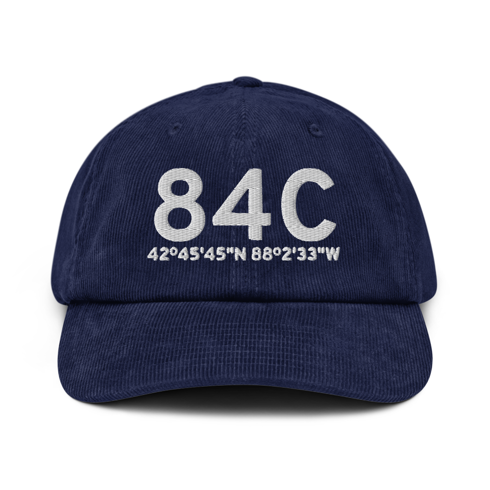 North Cape (84C) Airport Hat 