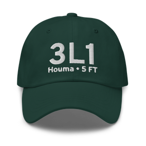 Houma (3L1) Airport Hat