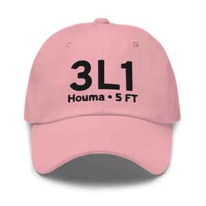 Houma (3L1) Airport Hat