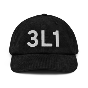 Houma (3L1) Airport Hat