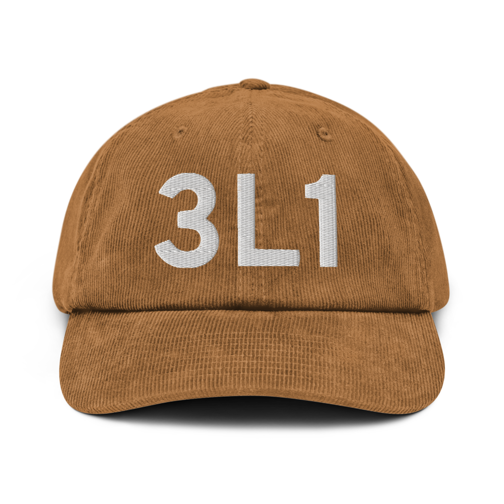 Houma (3L1) Airport Hat 