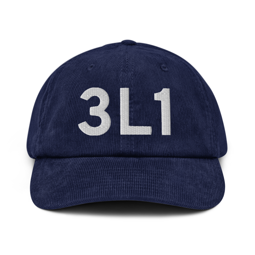 Houma (3L1) Airport Hat 