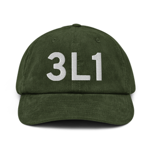 Houma (3L1) Airport Hat