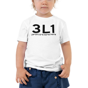 Houma (3L1) Airport Toddler T-Shirt