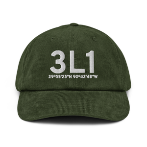 Houma (3L1) Airport Hat