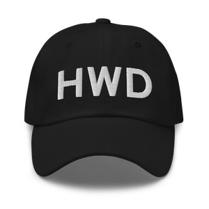 Hayward (KHWD) Airport Hat