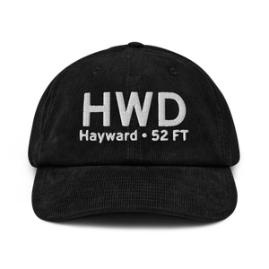 Hayward (KHWD) Airport Hat