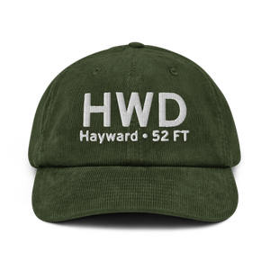 Hayward (KHWD) Airport Hat