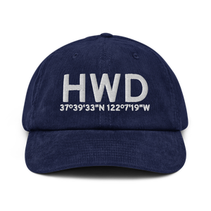 Hayward (KHWD) Airport Hat