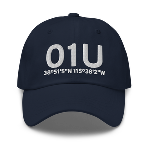 Duckwater (01U) Airport Hat