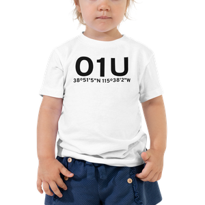 Duckwater (01U) Airport Toddler T-Shirt