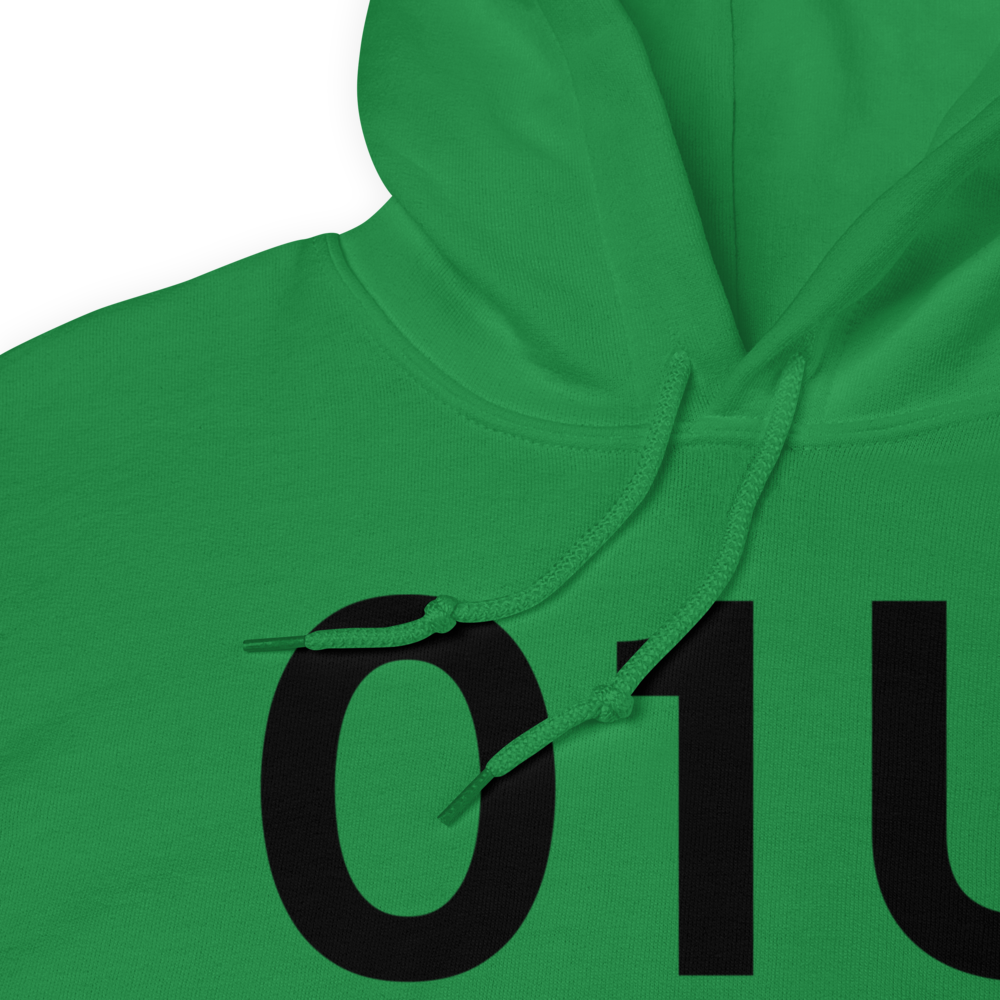 Duckwater (01U) Airport Hoodie Sweatshirt 