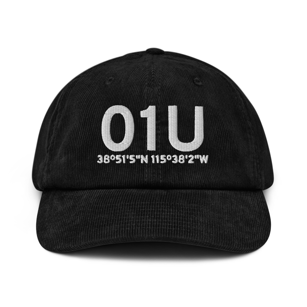 Duckwater (01U) Airport Hat 