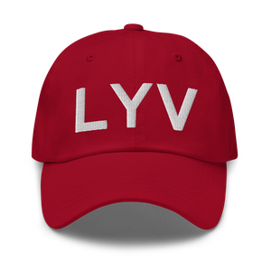 Luverne (KLYV) Airport Hat