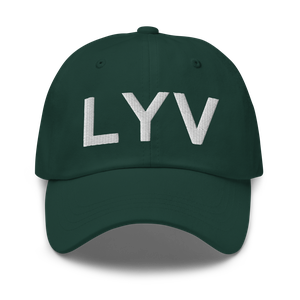 Luverne (KLYV) Airport Hat