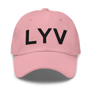 Luverne (KLYV) Airport Hat