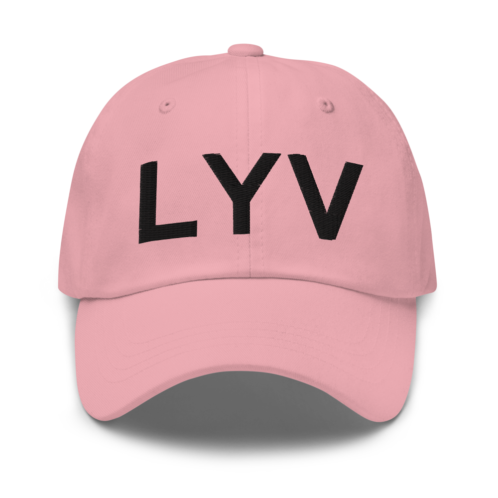 Luverne (KLYV) Airport Hat 