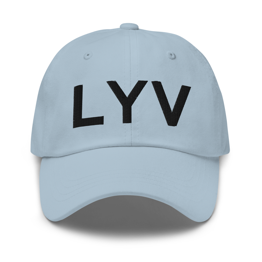 Luverne (KLYV) Airport Hat 