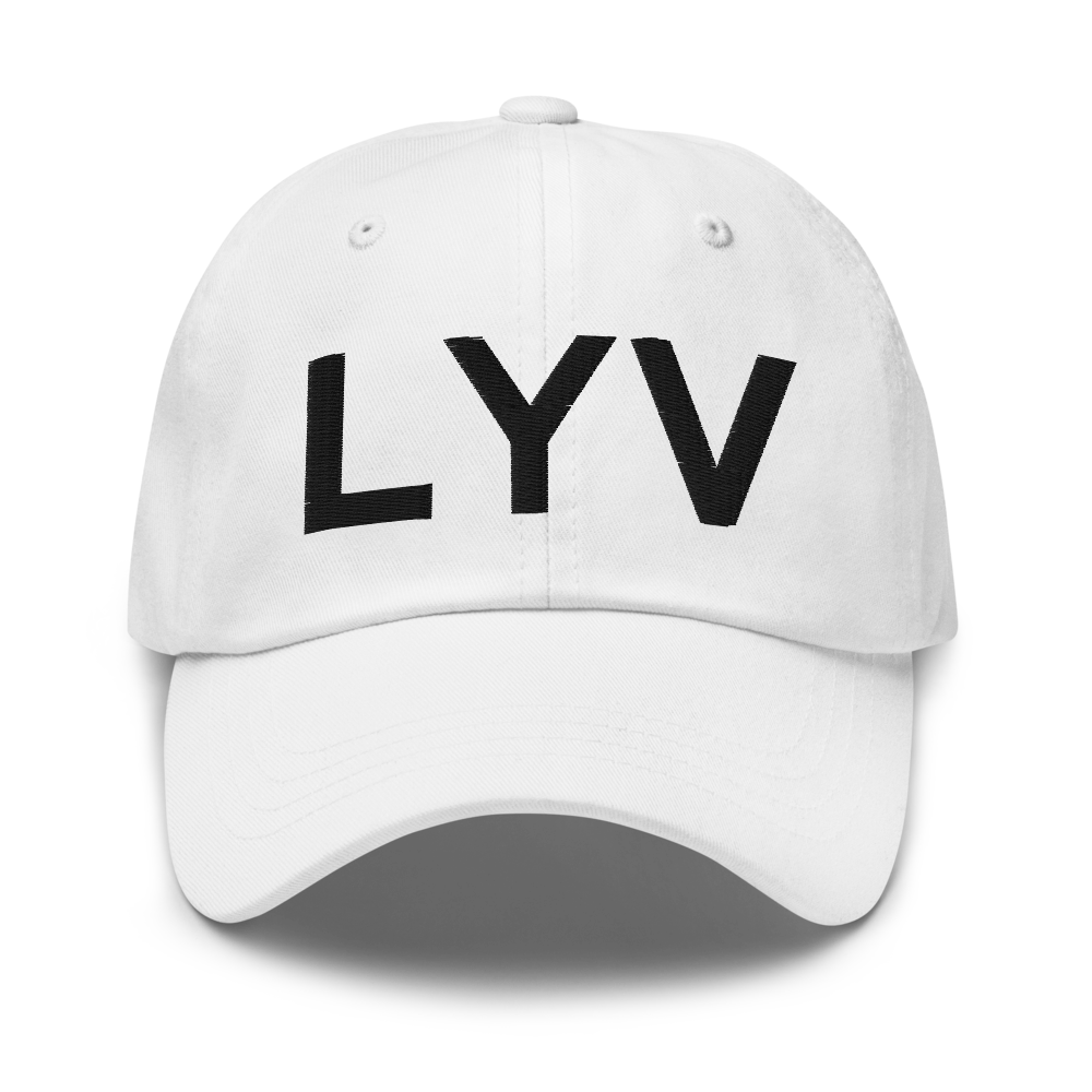 Luverne (KLYV) Airport Hat 