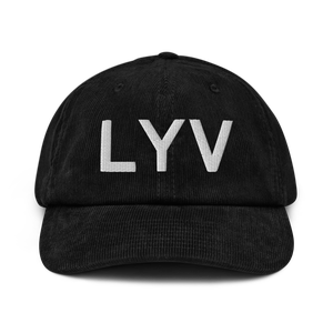 Luverne (KLYV) Airport Hat