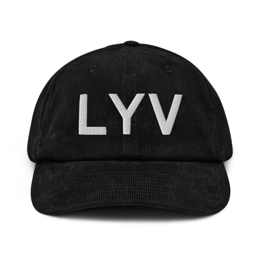 Luverne (KLYV) Airport Hat 