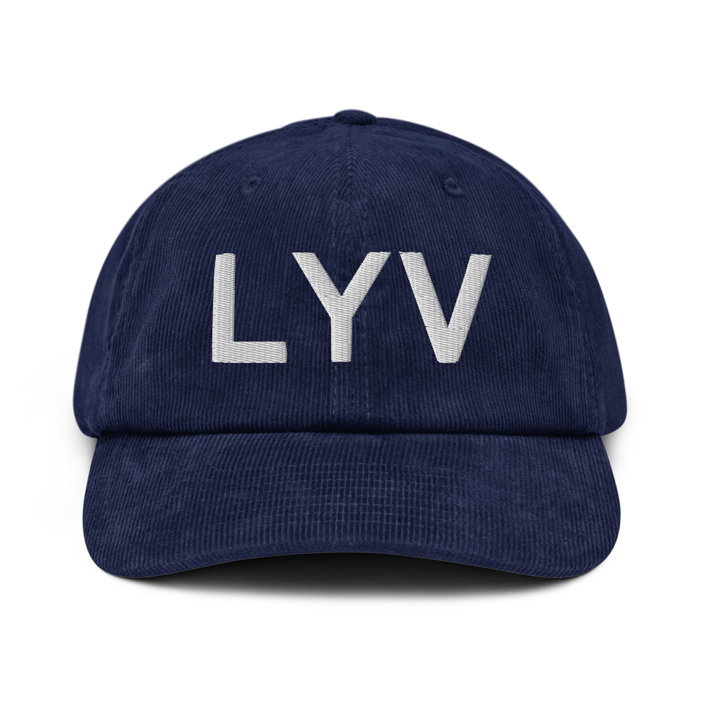 Luverne (KLYV) Airport Hat 
