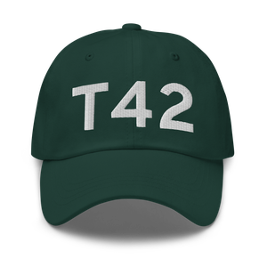 Ruth (KT42) Airport Hat