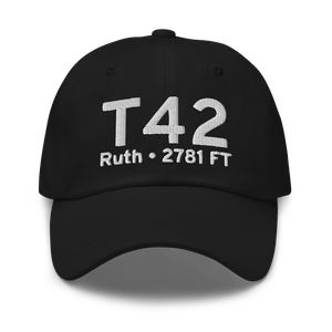 Ruth (KT42) Airport Hat