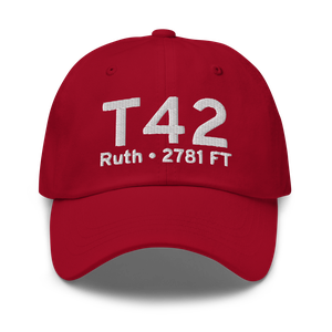 Ruth (KT42) Airport Hat