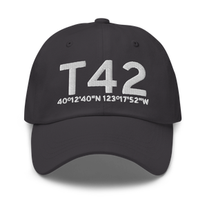 Ruth (KT42) Airport Hat