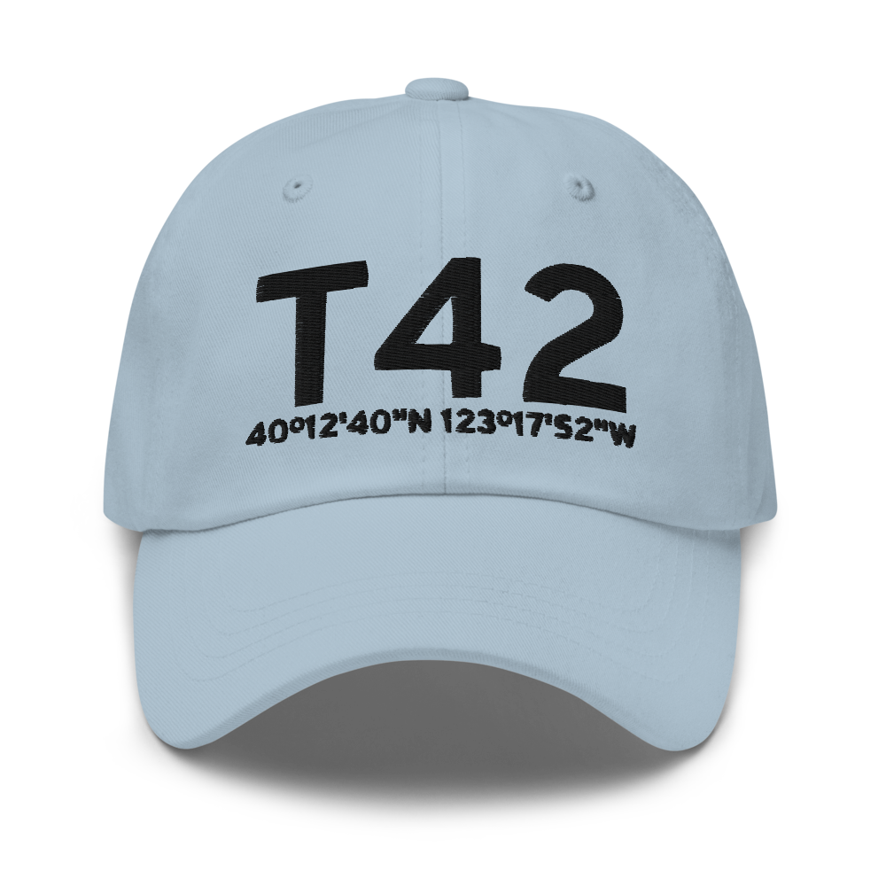 Ruth (KT42) Airport Hat 