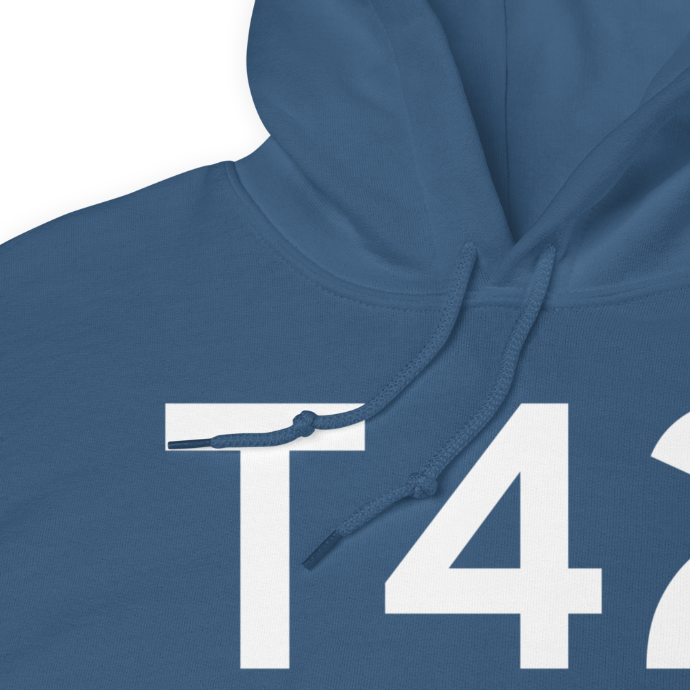 Ruth (KT42) Airport Hoodie Sweatshirt 