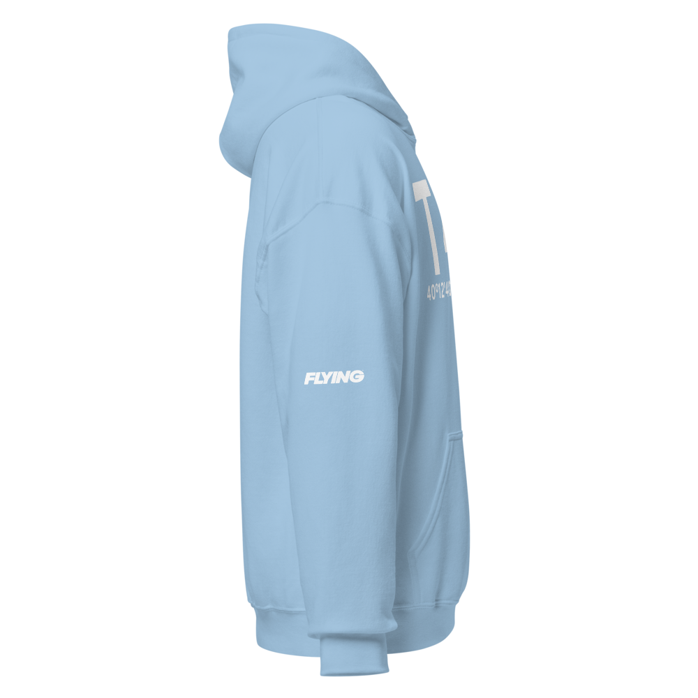 Ruth (KT42) Airport Hoodie Sweatshirt 