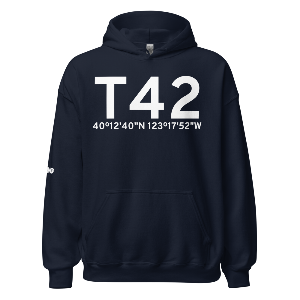 Ruth (KT42) Airport Hoodie Sweatshirt 