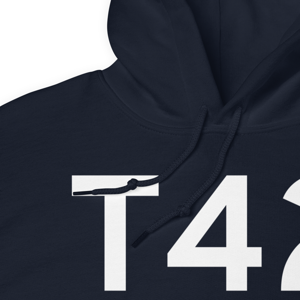 Ruth (KT42) Airport Hoodie Sweatshirt 