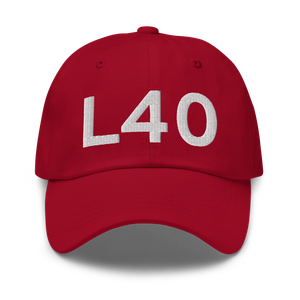 Colfax (L40) Airport Hat